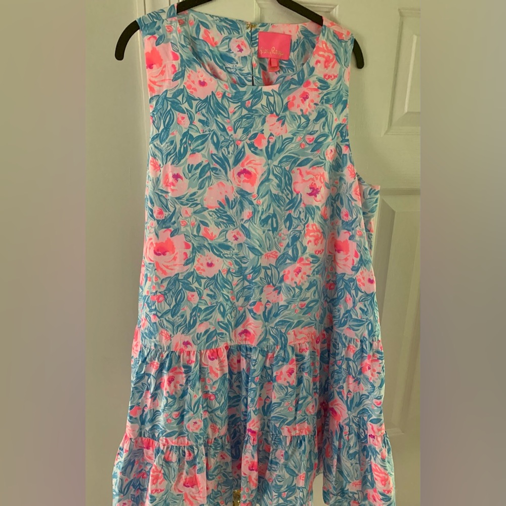 Lilly Pulitzer dress EUC